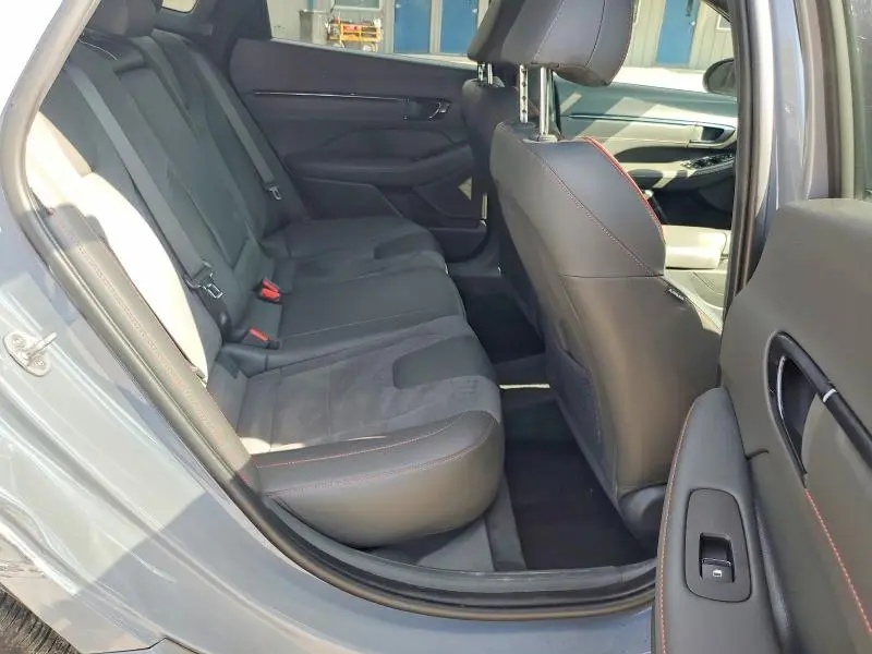 2024 HYUNDAI SONATA N LINE  