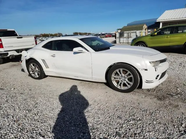 2014 CHEVROLET CAMARO LS  