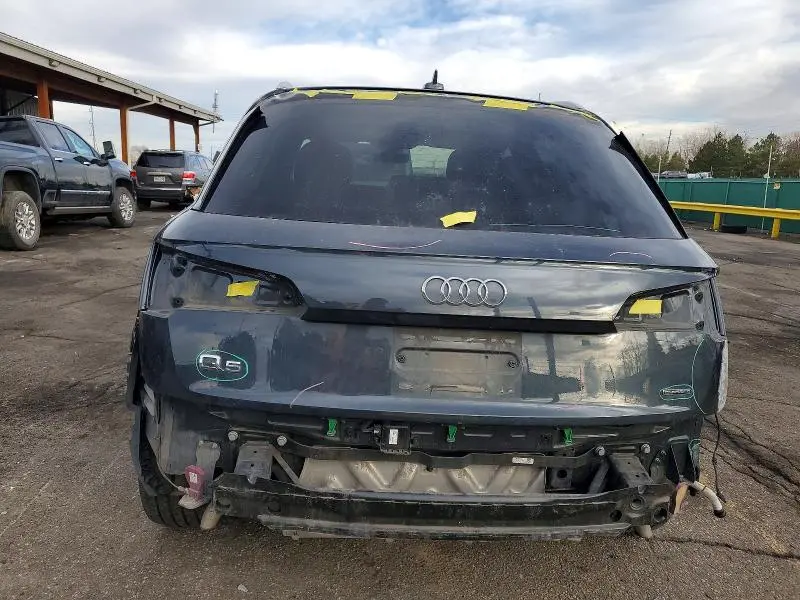 2020 AUDI Q5 PREMIUM PLUS  