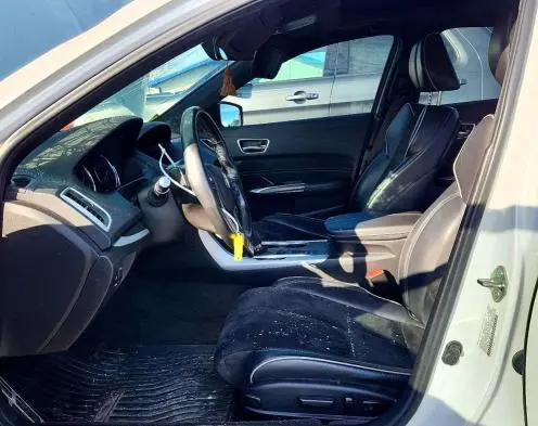 2019 ACURA TLX TECHNOLOGY  