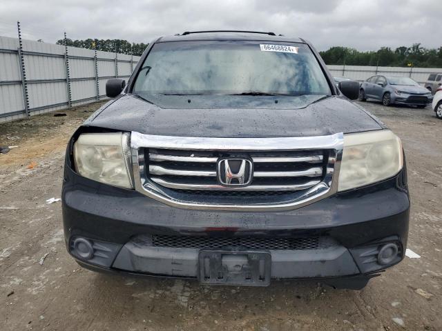 2012 HONDA PILOT LX