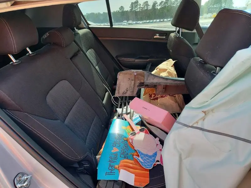 2020 KIA SPORTAGE LX  