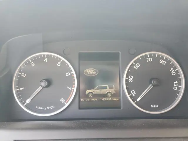 2010 LAND ROVER LR4 HSE LUXURY  