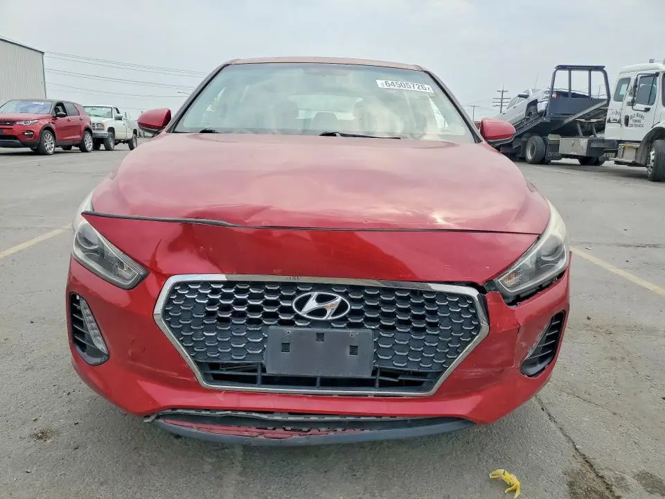 2018 HYUNDAI ELANTRA GT BASE  