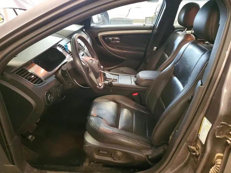 2014 FORD TAURUS SEL  