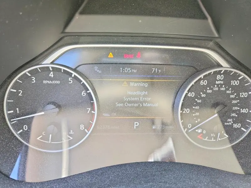 2016 NISSAN MURANO PLATINUM  