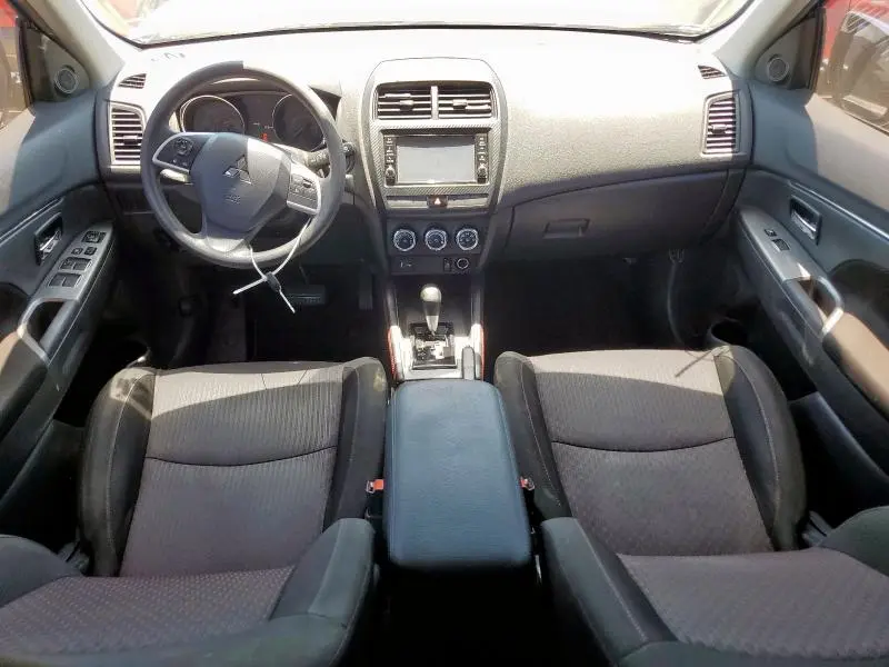 2019 MITSUBISHI OUTLANDER SPORT ES  