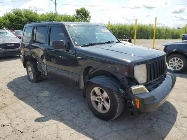2012 JEEP LIBERTY SPORT  