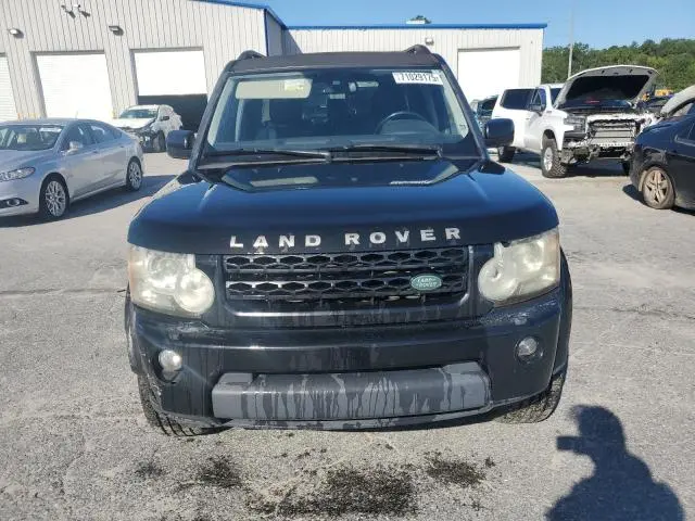 2011 LAND ROVER LR4 HSE  
