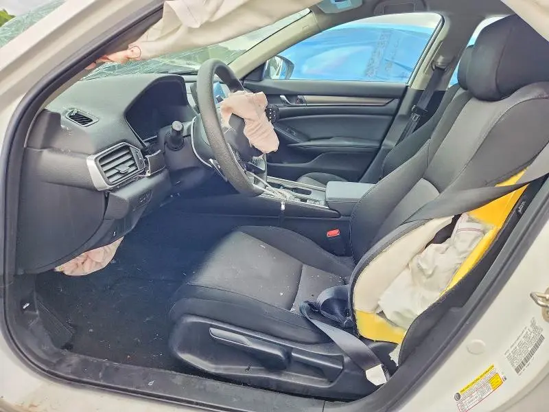 2019 HONDA ACCORD HYBRID  
