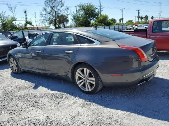 2016 JAGUAR XJL PORTFOLIO  