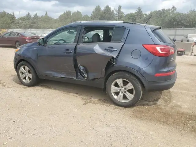 2011 KIA SPORTAGE LX  