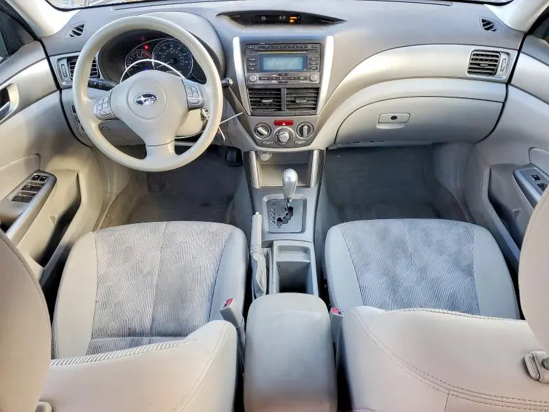 2010 SUBARU FORESTER 2.5X PREMIUM  