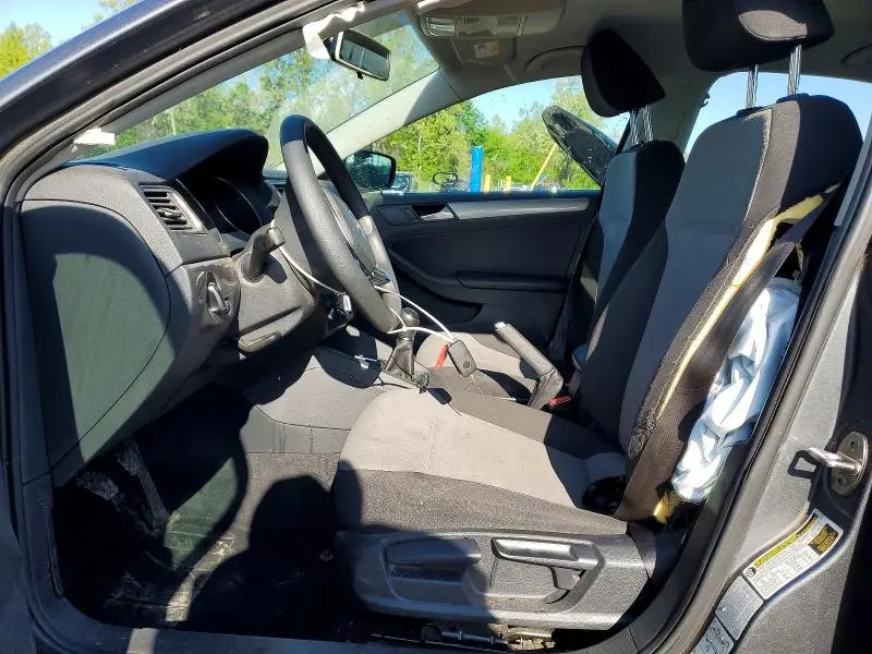 2017 VOLKSWAGEN JETTA S  