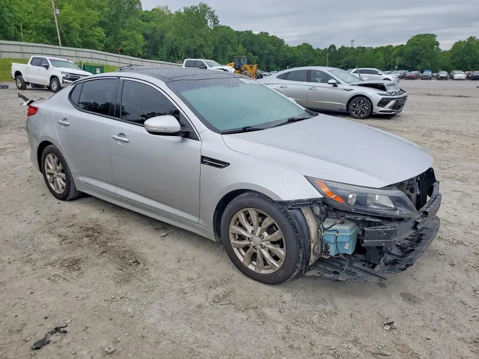 2014 KIA OPTIMA EX  