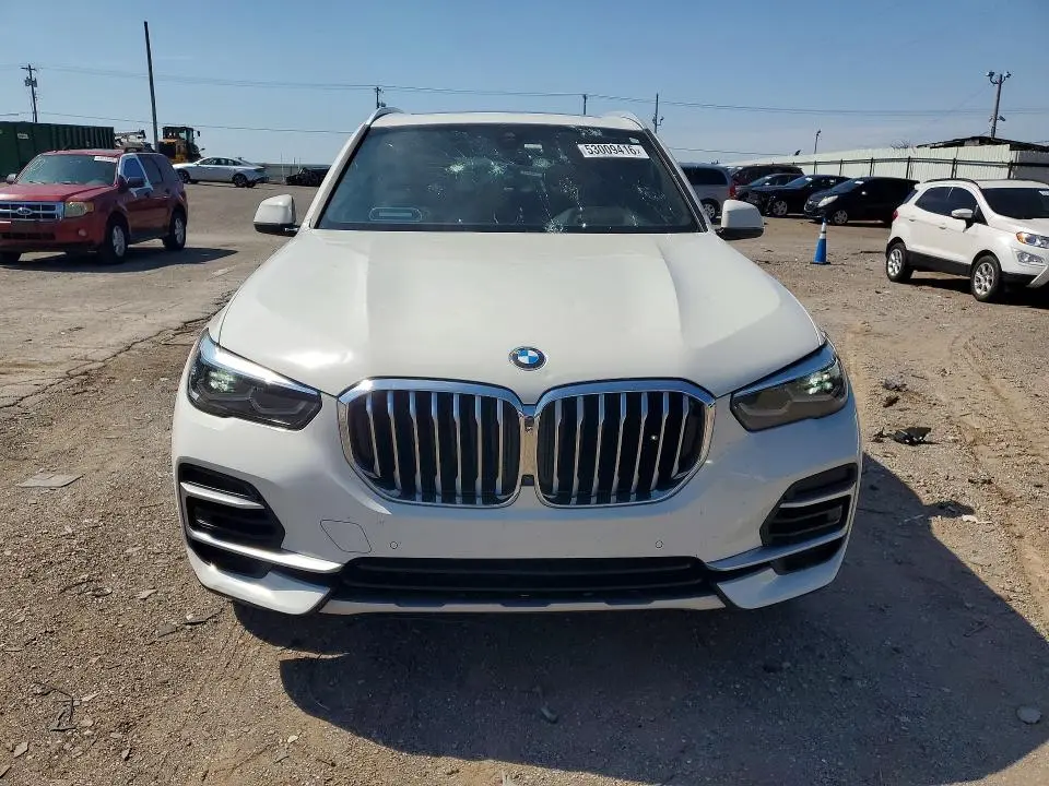 2022 BMW X5 SDRIVE 40I  