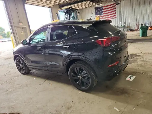 2024 BUICK ENCORE GX SPORT TOURING  