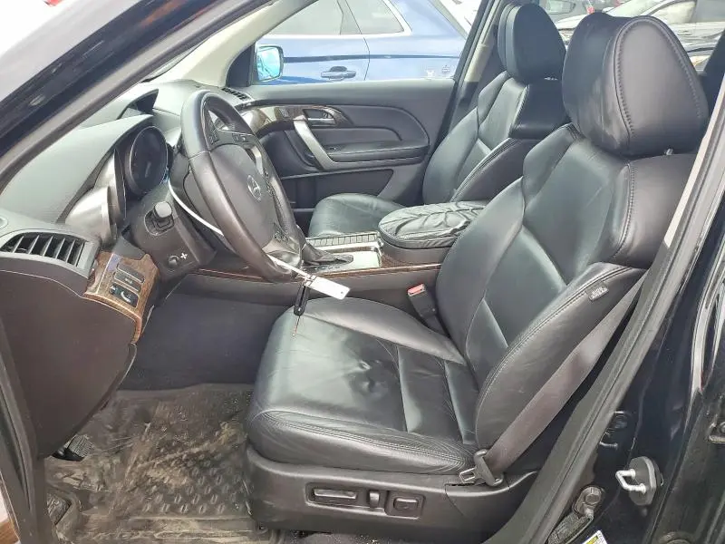 2010 ACURA MDX TECHNOLOGY  
