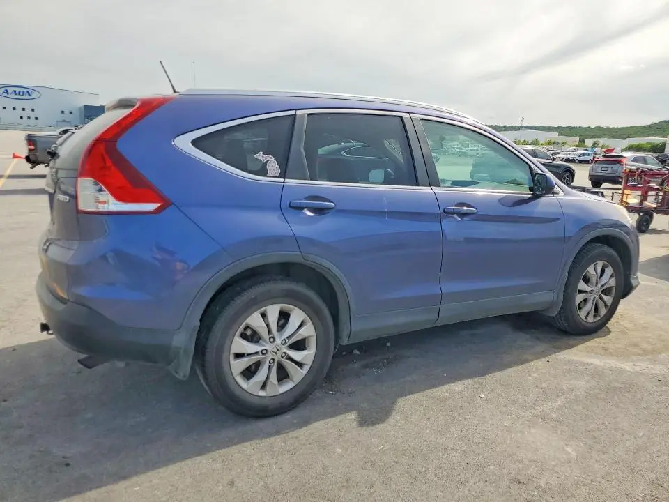 2013 HONDA CR-V EXL  