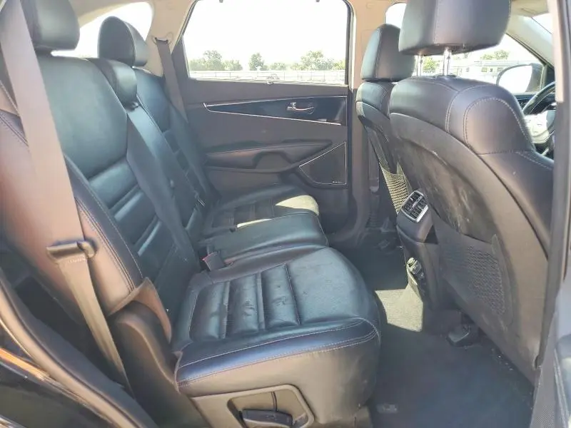 2019 KIA SORENTO SX V6  