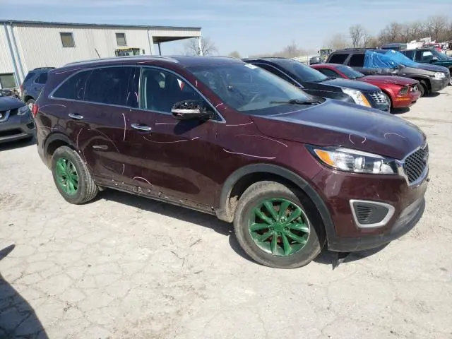 2018 KIA SORENTO LX  