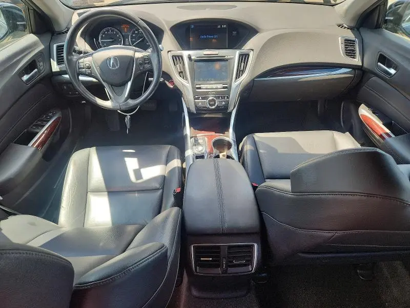2015 ACURA TLX   