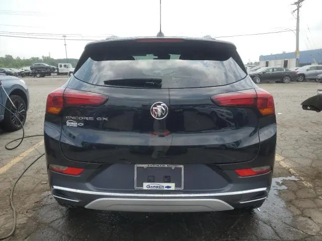 2022 BUICK ENCORE GX ESSENCE  