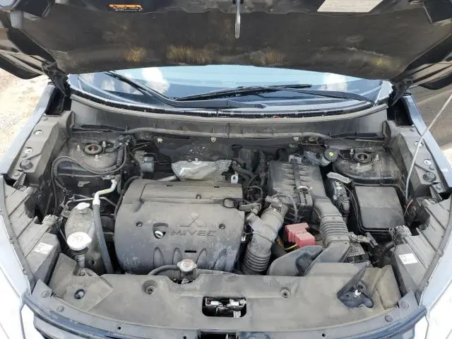 2020 MITSUBISHI OUTLANDER SPORT SE  