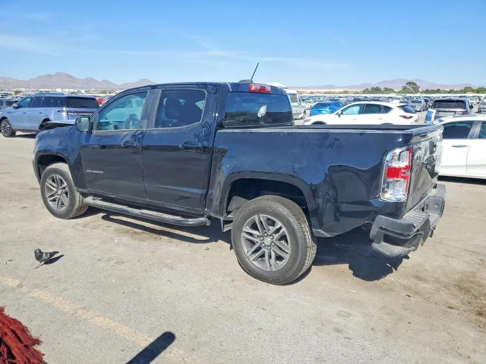 2021 CHEVROLET COLORADO   