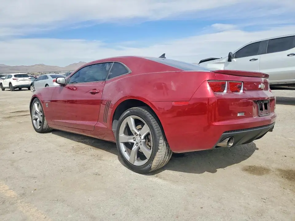 2011 CHEVROLET CAMARO LT  