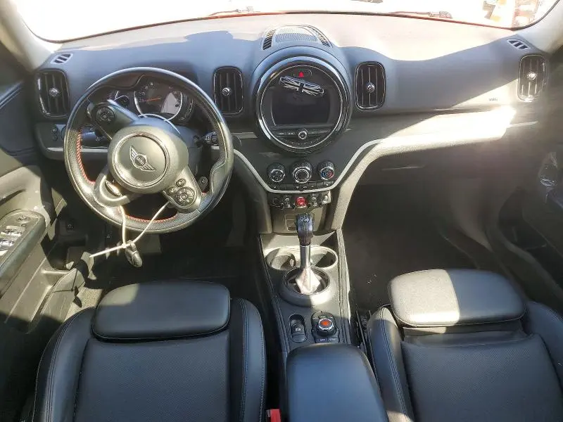 2019 MINI COOPER S COUNTRYMAN ALL4  