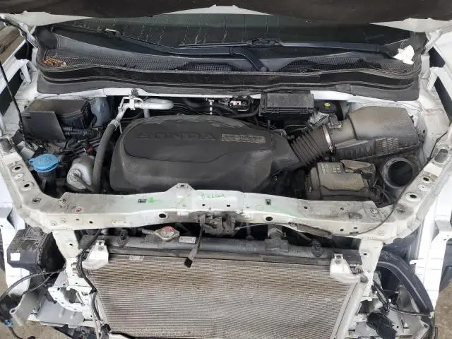 2020 HONDA PILOT EXL  