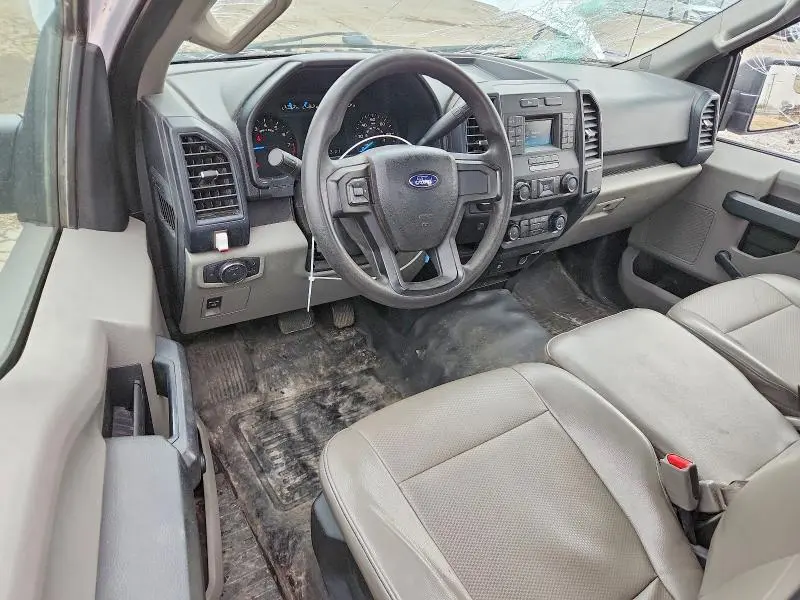 2015 FORD F150   