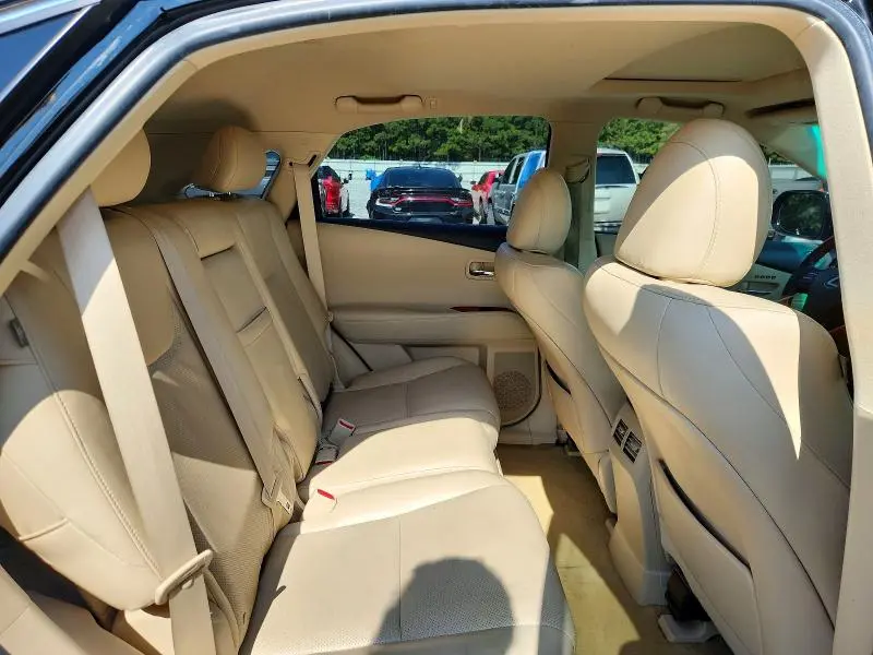 2011 LEXUS RX 450H  