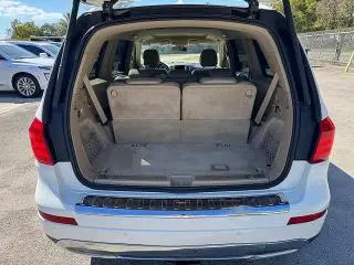 2016 MERCEDES-BENZ GL 450 4MATIC  