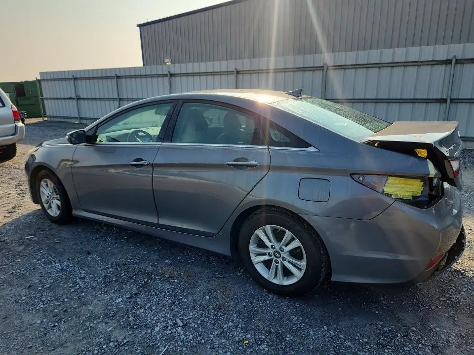 2014 HYUNDAI SONATA GLS  
