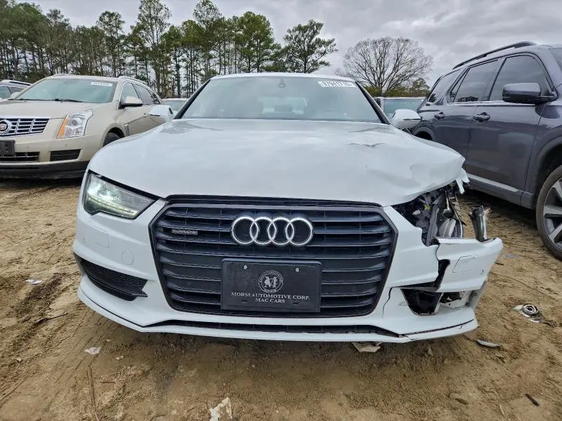 2016 AUDI A7 PREMIUM PLUS  