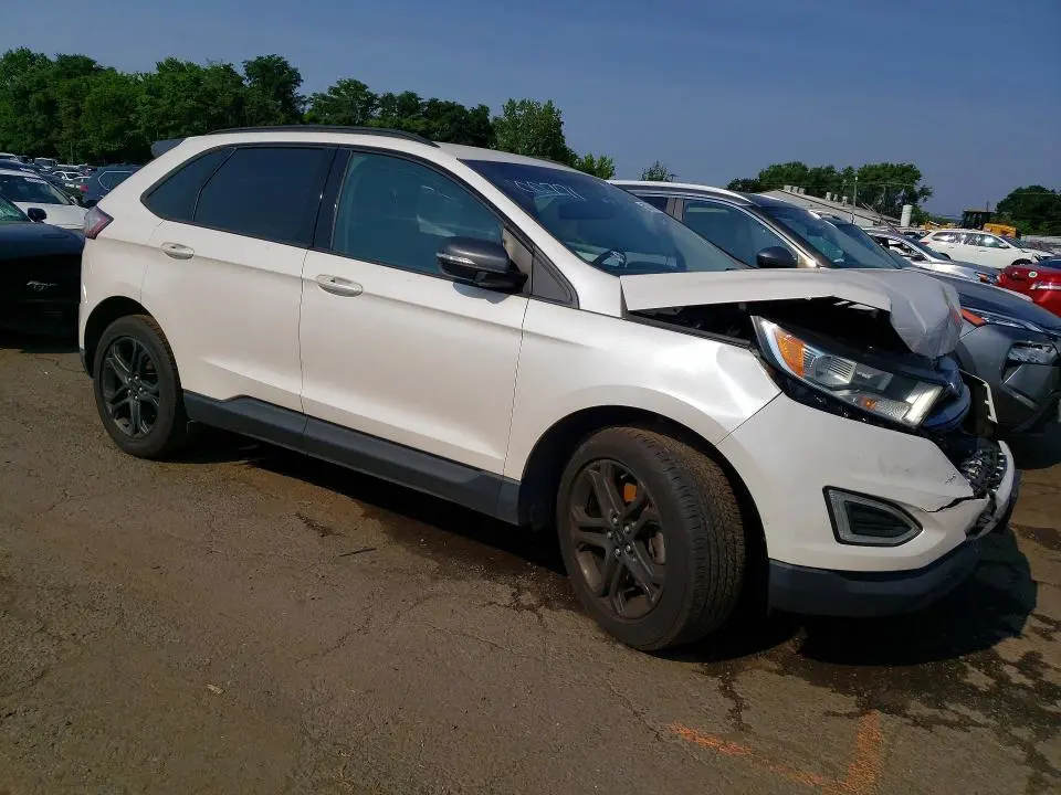 2018 FORD EDGE SEL  