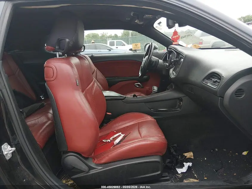 2018 DODGE CHALLENGER GT AWD