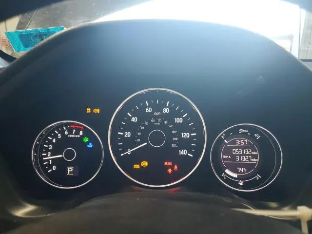 2020 HONDA HR-V SPORT