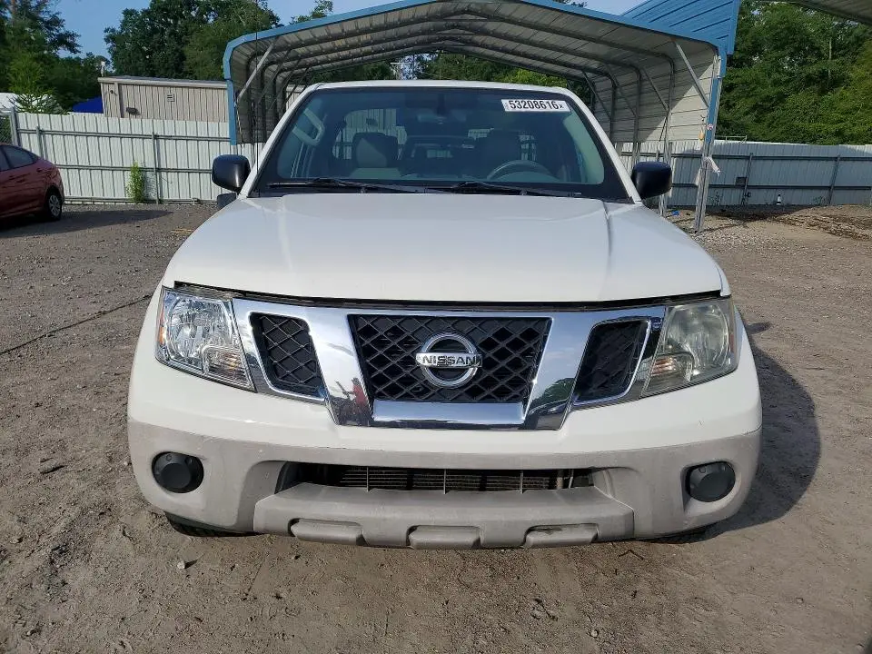 2019 NISSAN FRONTIER S  