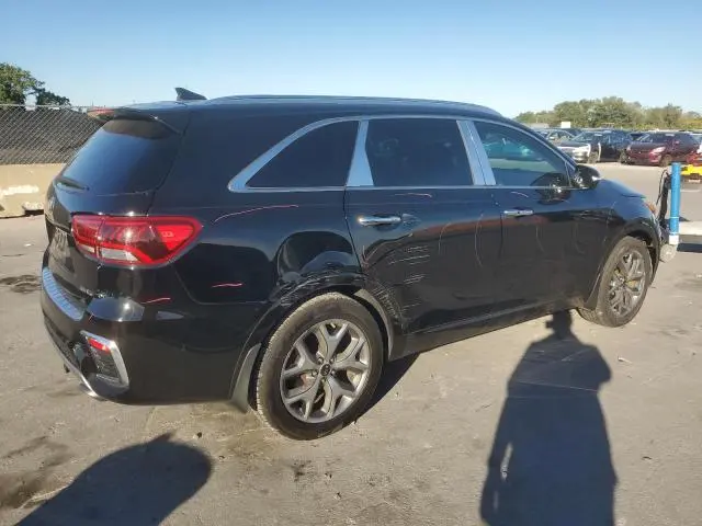 2019 KIA SORENTO SX  