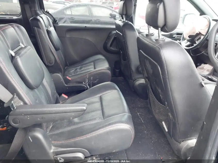 2014 DODGE GRAND CARAVAN R/T