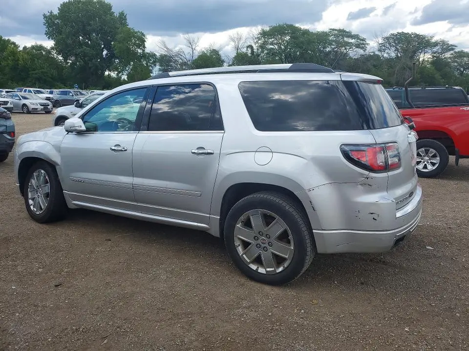 2015 GMC ACADIA DENALI  
