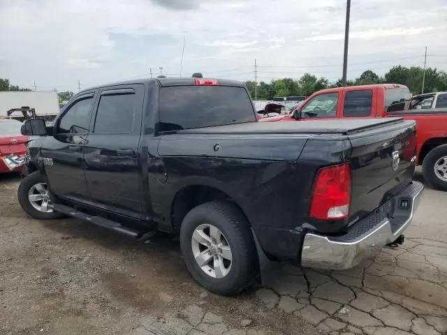 2016 RAM 1500 SSV  