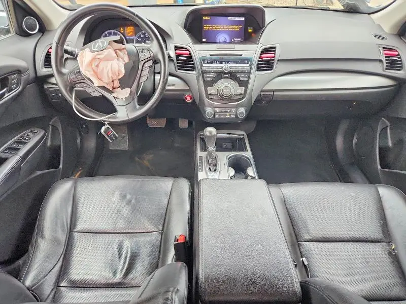 2013 ACURA RDX TECHNOLOGY  