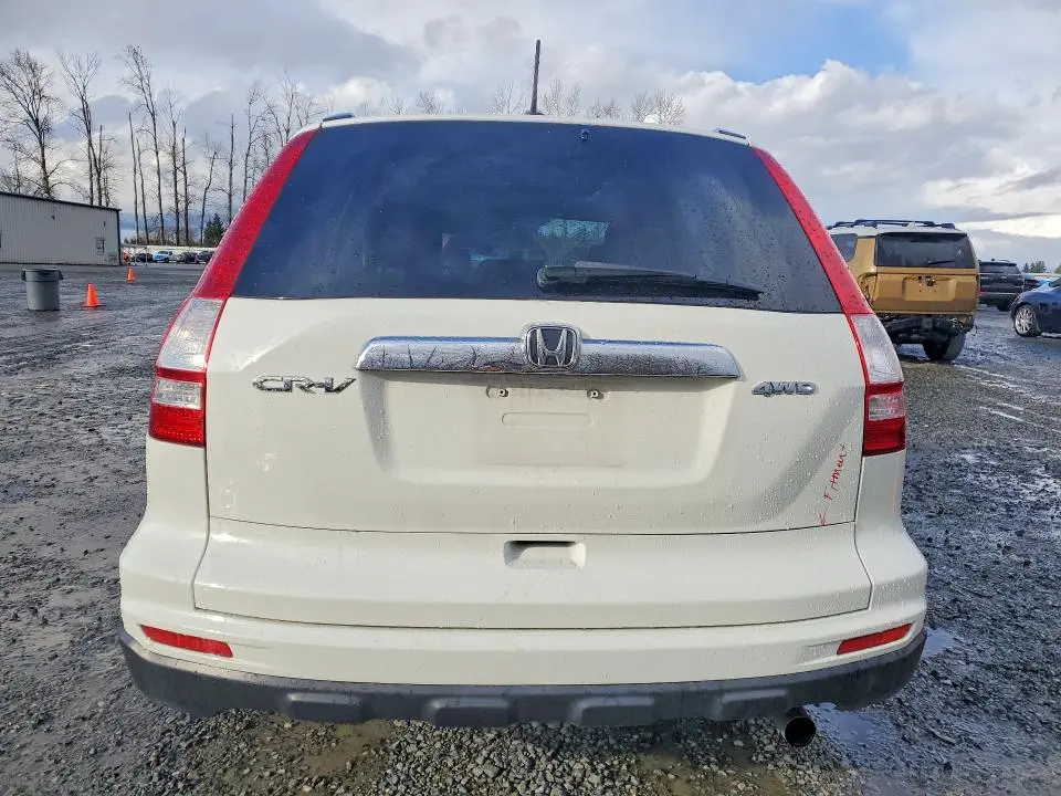 2011 HONDA CR-V EXL  
