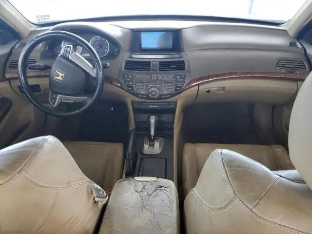 2010 HONDA ACCORD EXL  