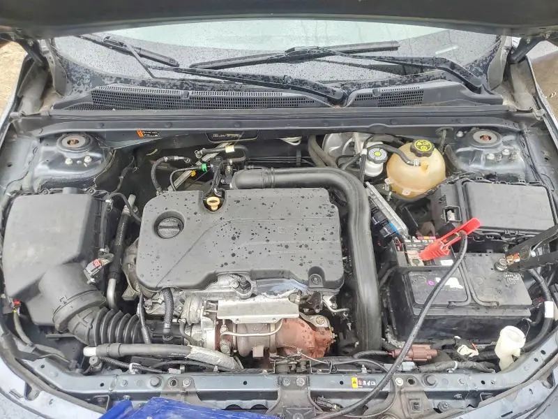 2019 CHEVROLET MALIBU LT  