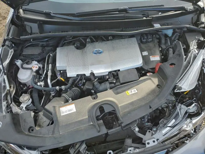 2021 TOYOTA PRIUS SPECIAL EDITION  